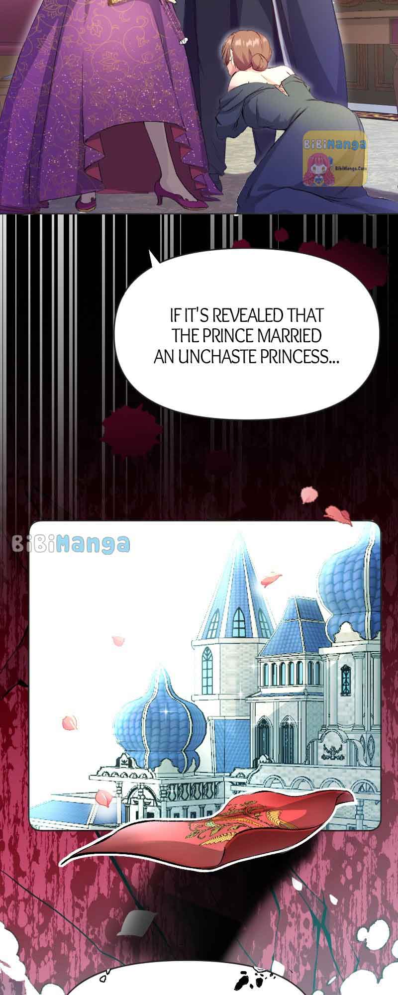 Read A Deceiving Bride and The Fierce Lion Manga Online