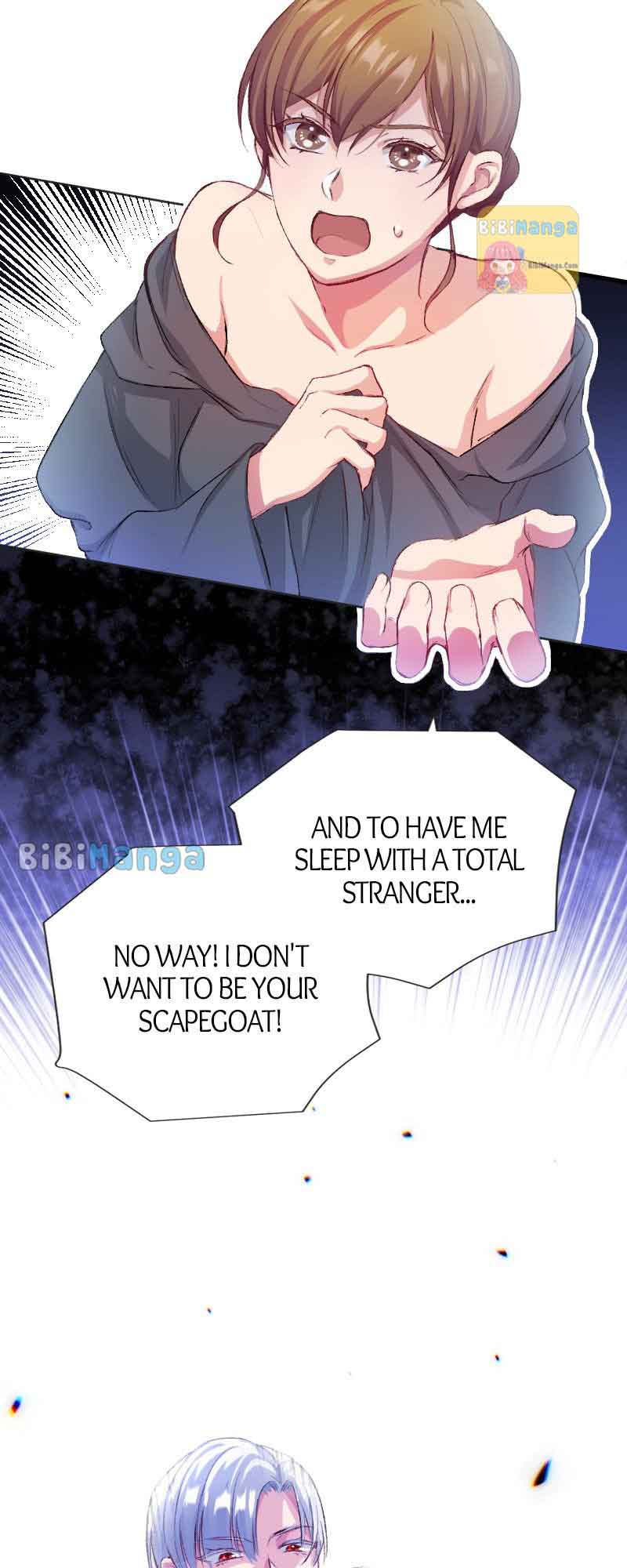 Read A Deceiving Bride and The Fierce Lion Manga Online