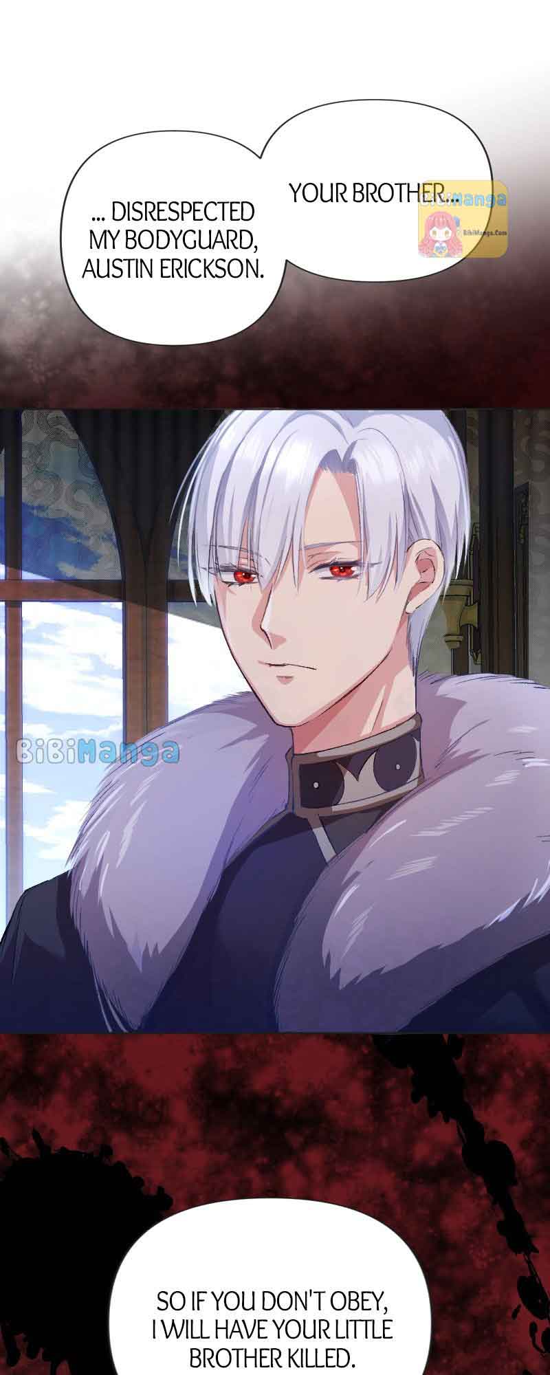 Read A Deceiving Bride and The Fierce Lion Manga Online