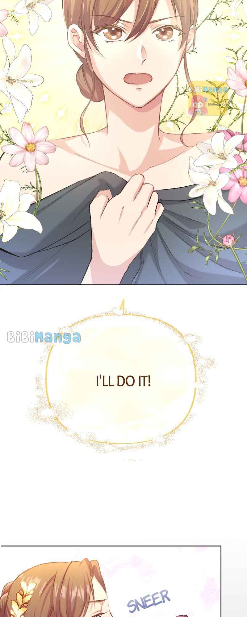 Read A Deceiving Bride and The Fierce Lion Manga Online