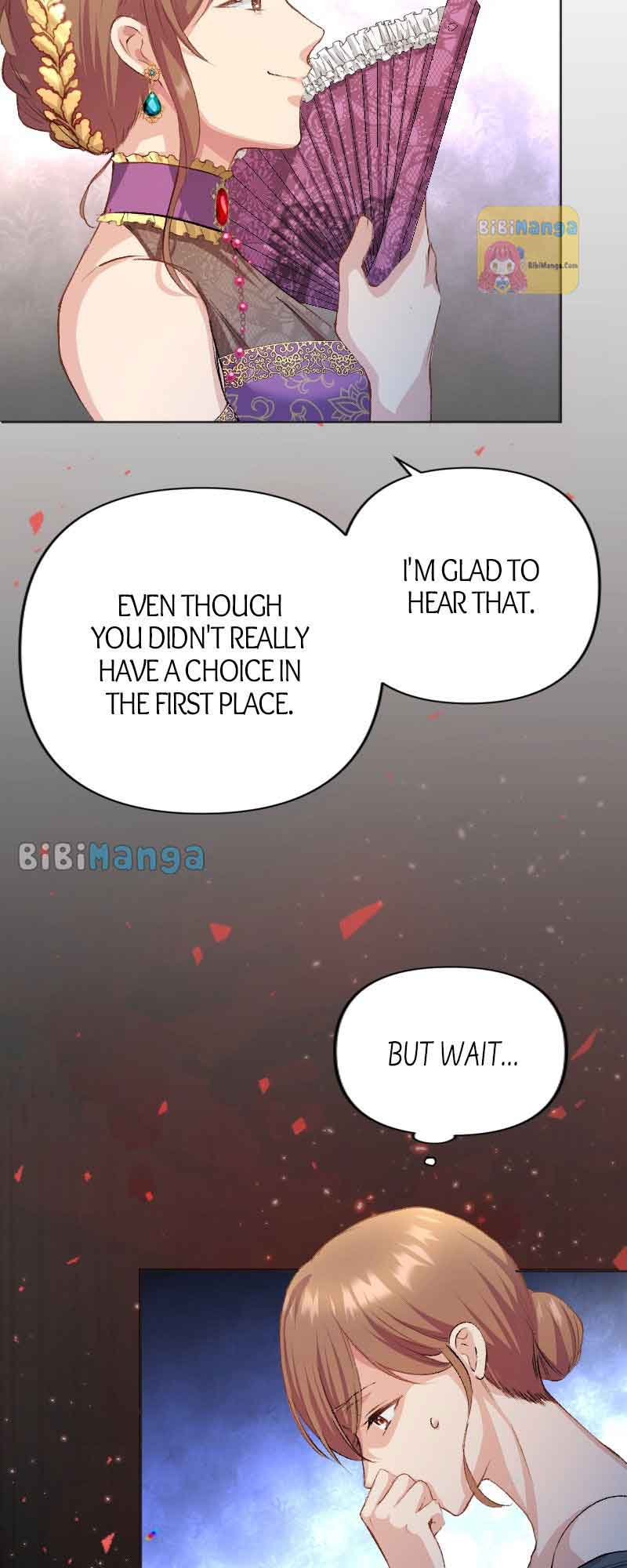 Read A Deceiving Bride and The Fierce Lion Manga Online