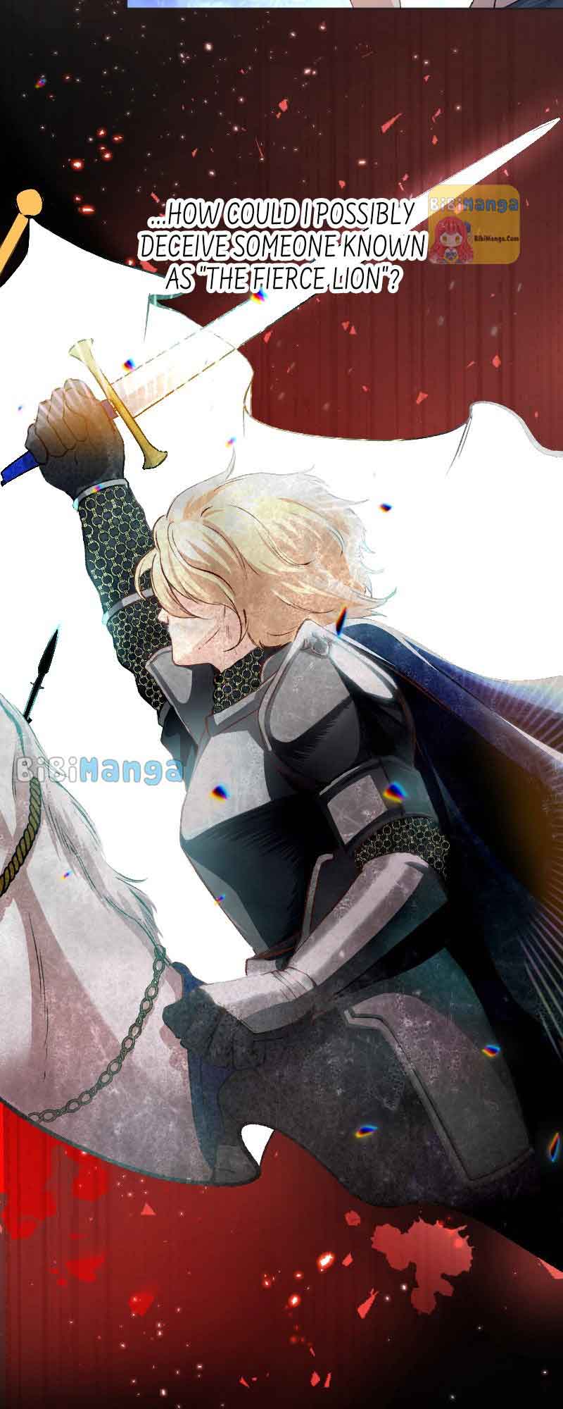 Read A Deceiving Bride and The Fierce Lion Manga Online