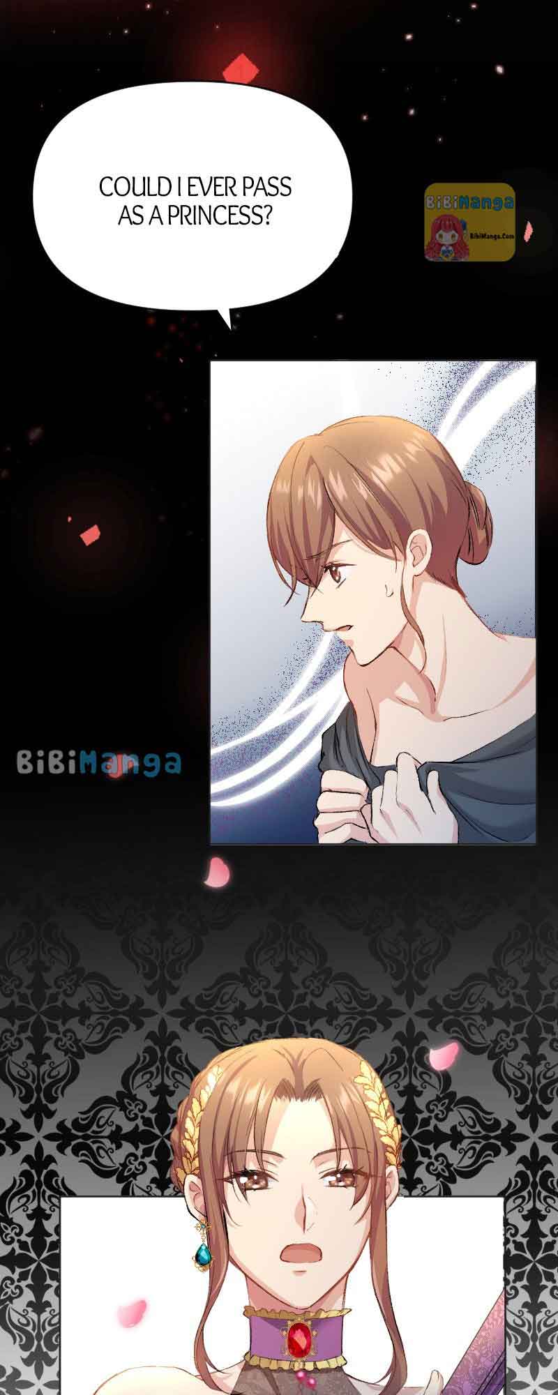 Read A Deceiving Bride and The Fierce Lion Manga Online