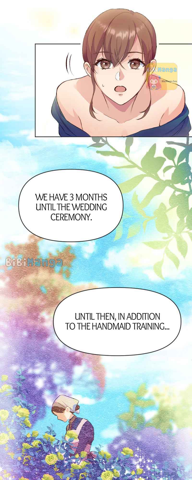 Read A Deceiving Bride and The Fierce Lion Manga Online