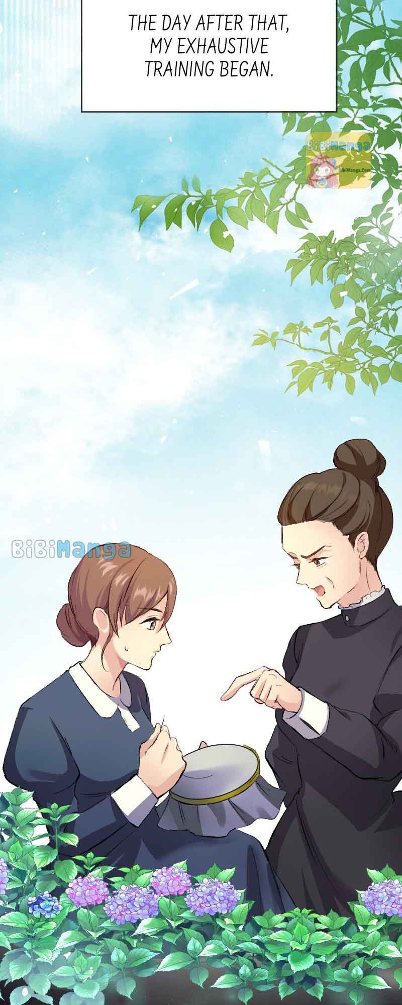 Read A Deceiving Bride and The Fierce Lion Manga Online
