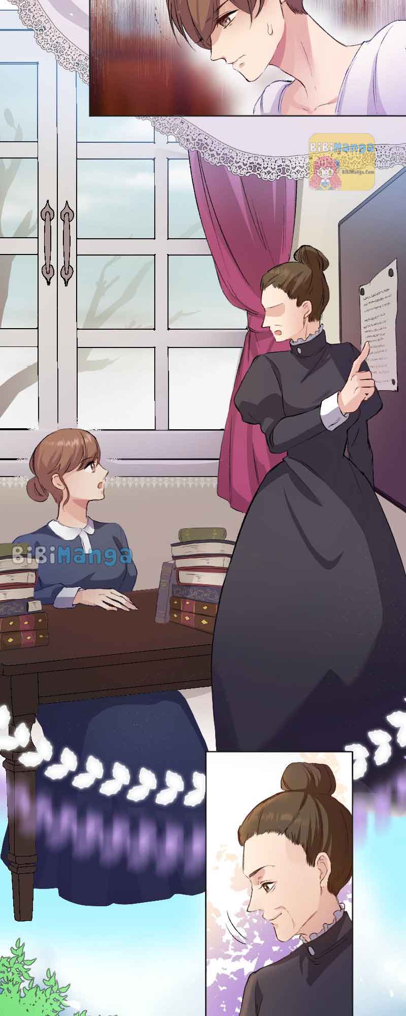 Read A Deceiving Bride and The Fierce Lion Manga Online