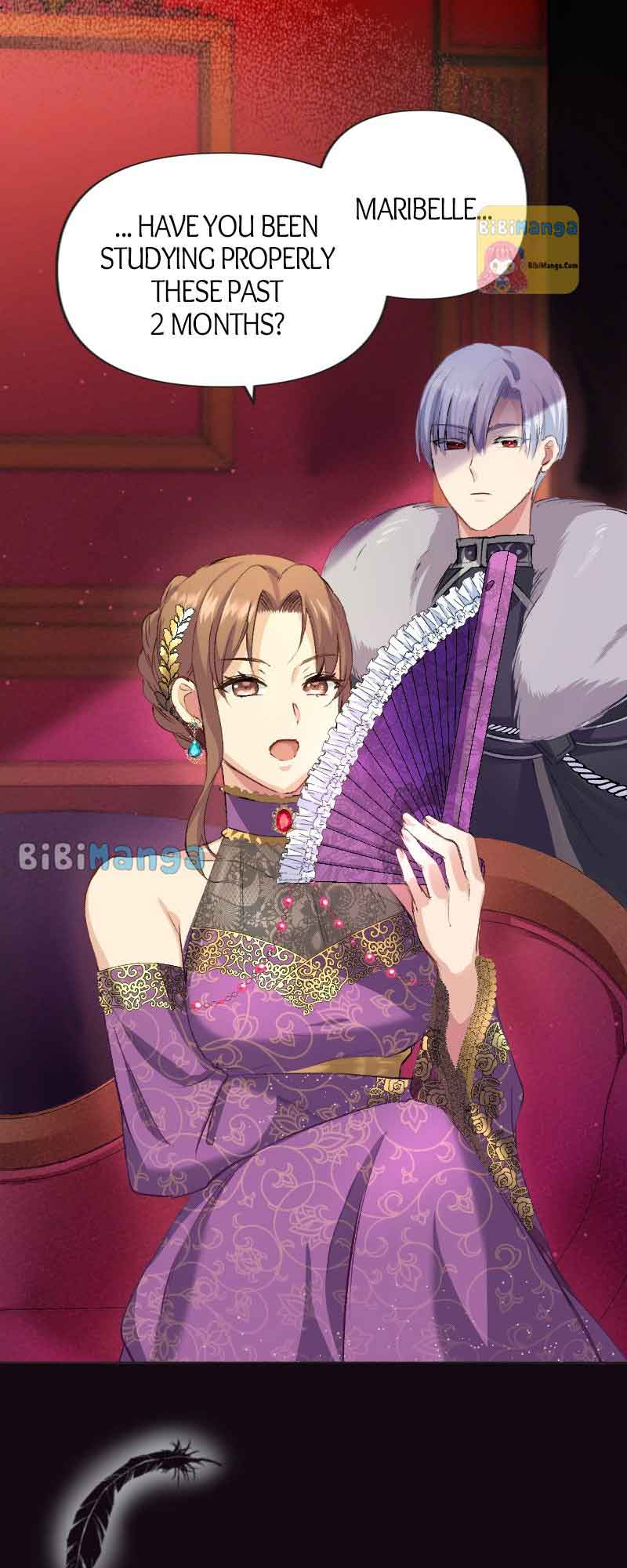 Read A Deceiving Bride and The Fierce Lion Manga Online