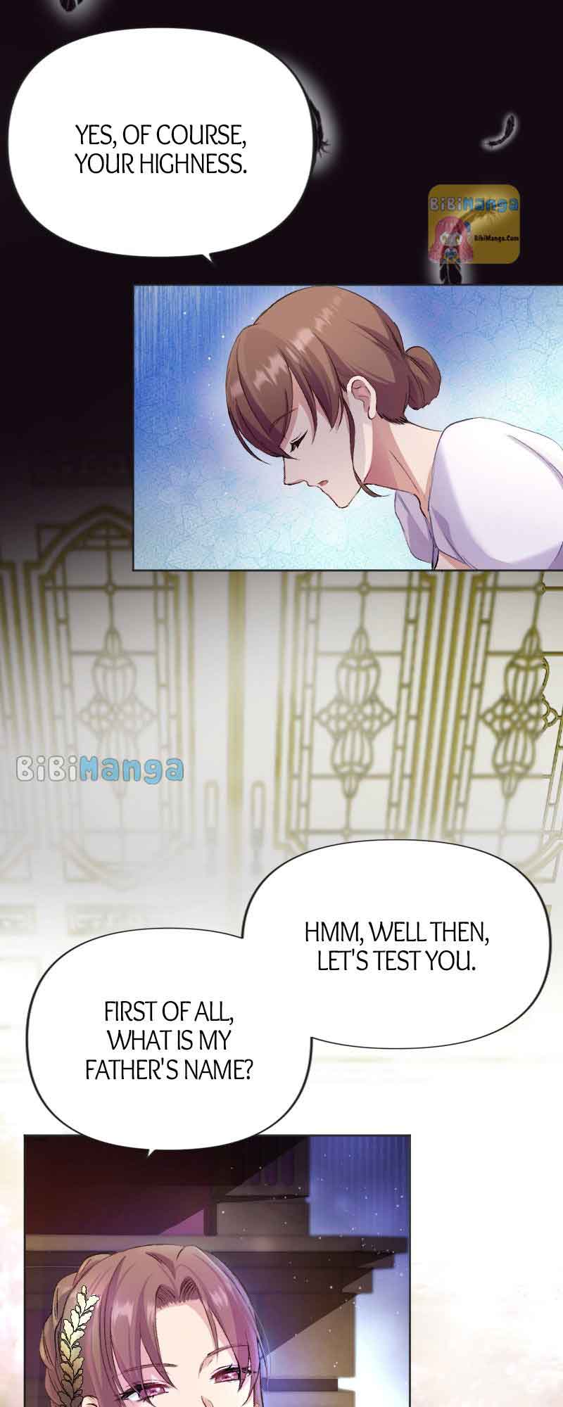 Read A Deceiving Bride and The Fierce Lion Manga Online
