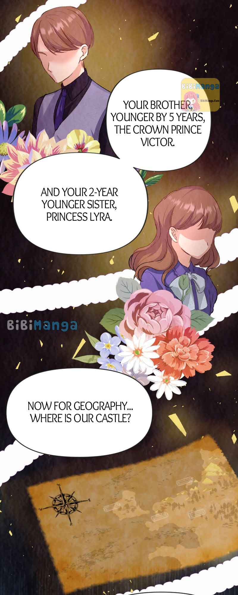 Read A Deceiving Bride and The Fierce Lion Manga Online
