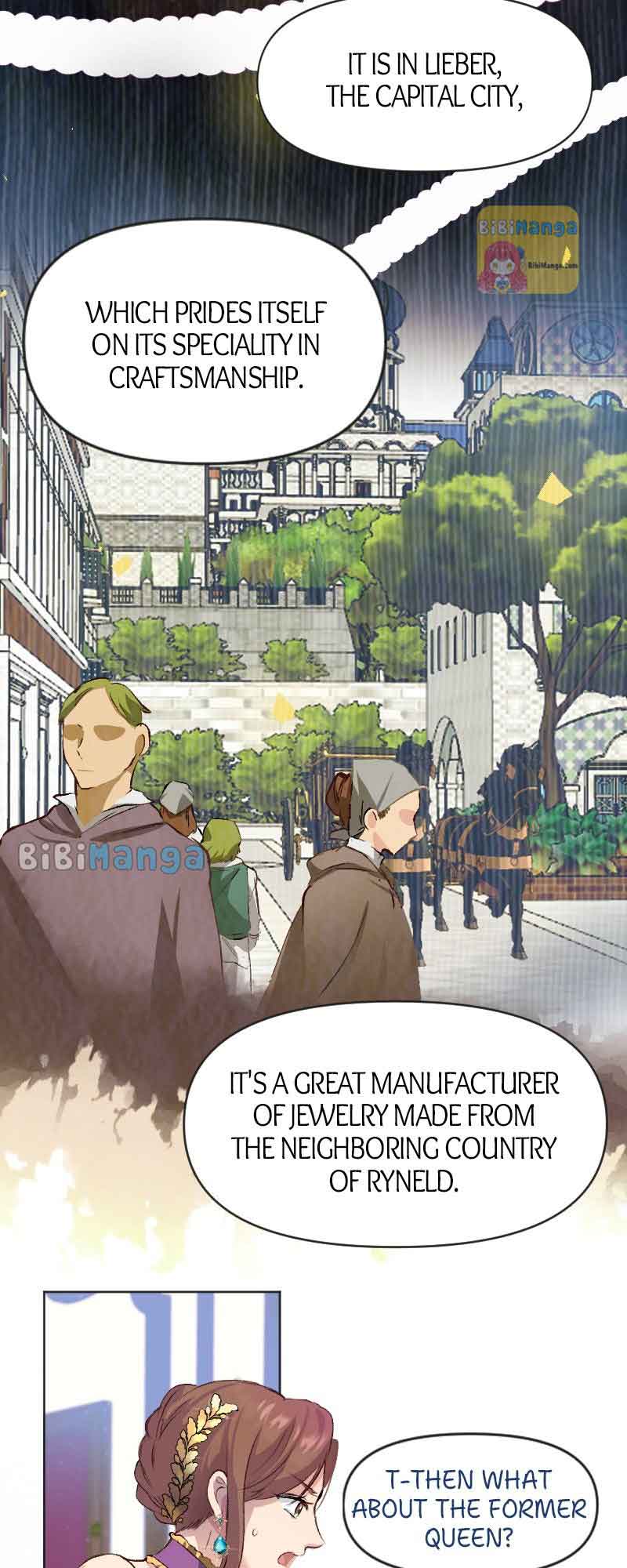 Read A Deceiving Bride and The Fierce Lion Manga Online