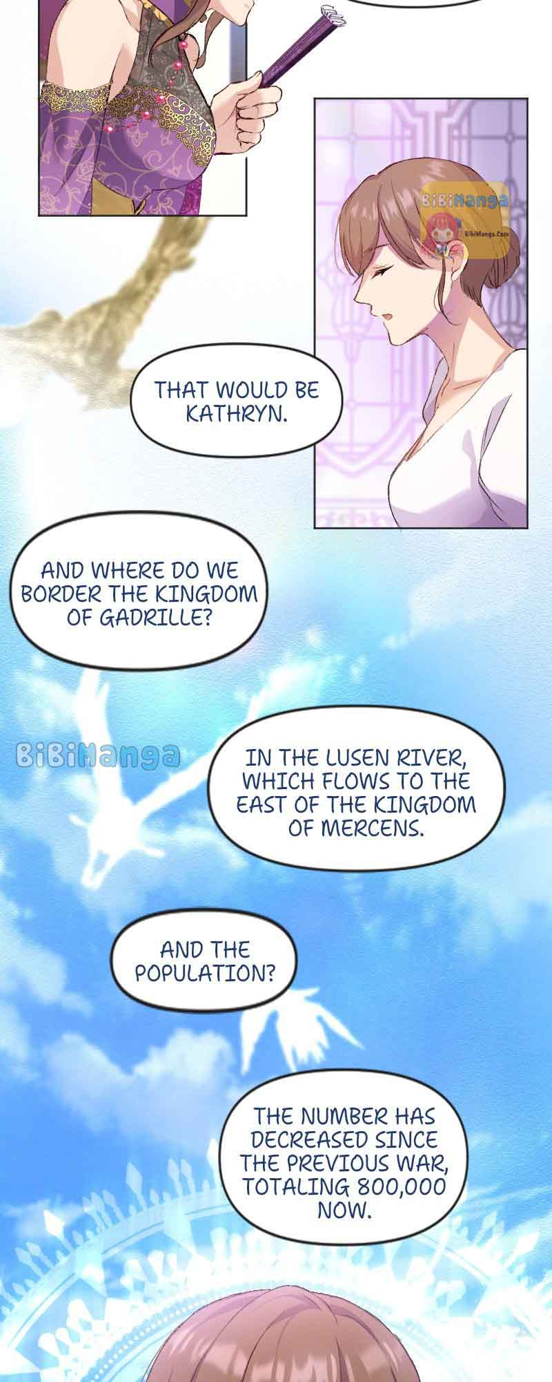 Read A Deceiving Bride and The Fierce Lion Manga Online