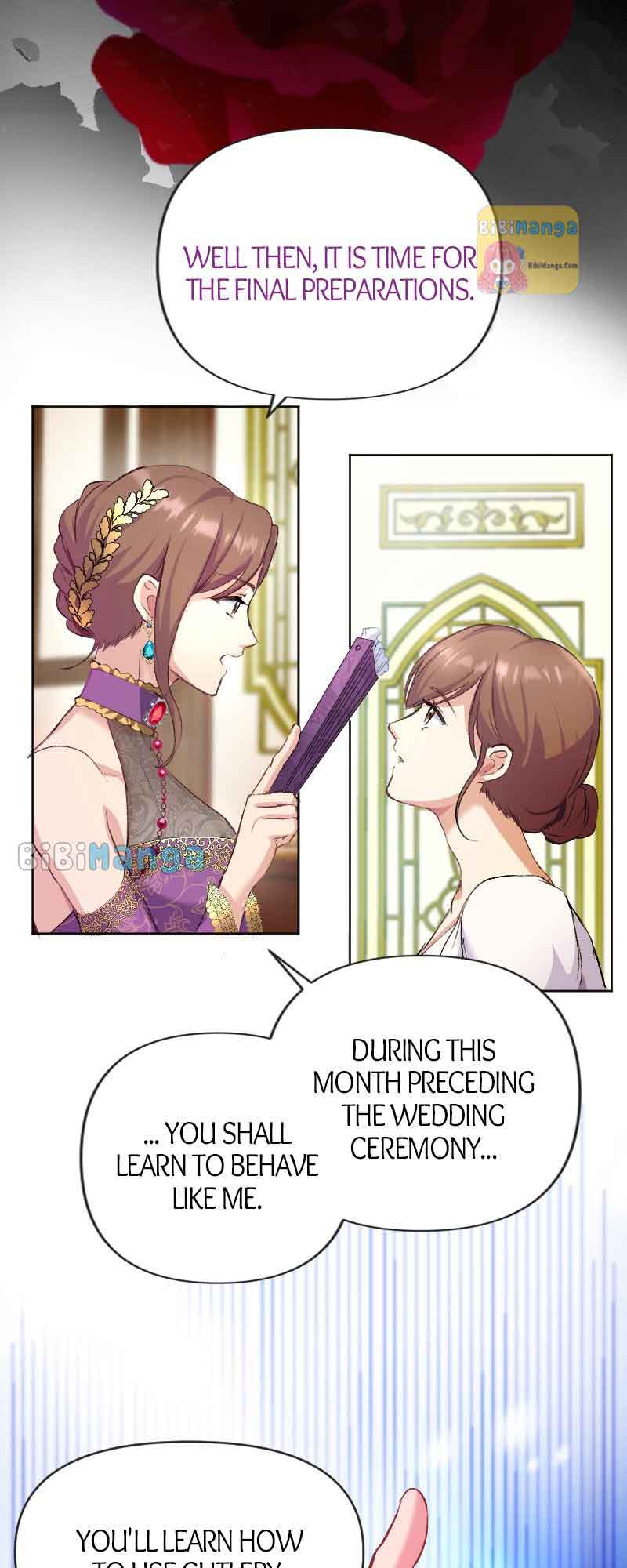 Read A Deceiving Bride and The Fierce Lion Manga Online
