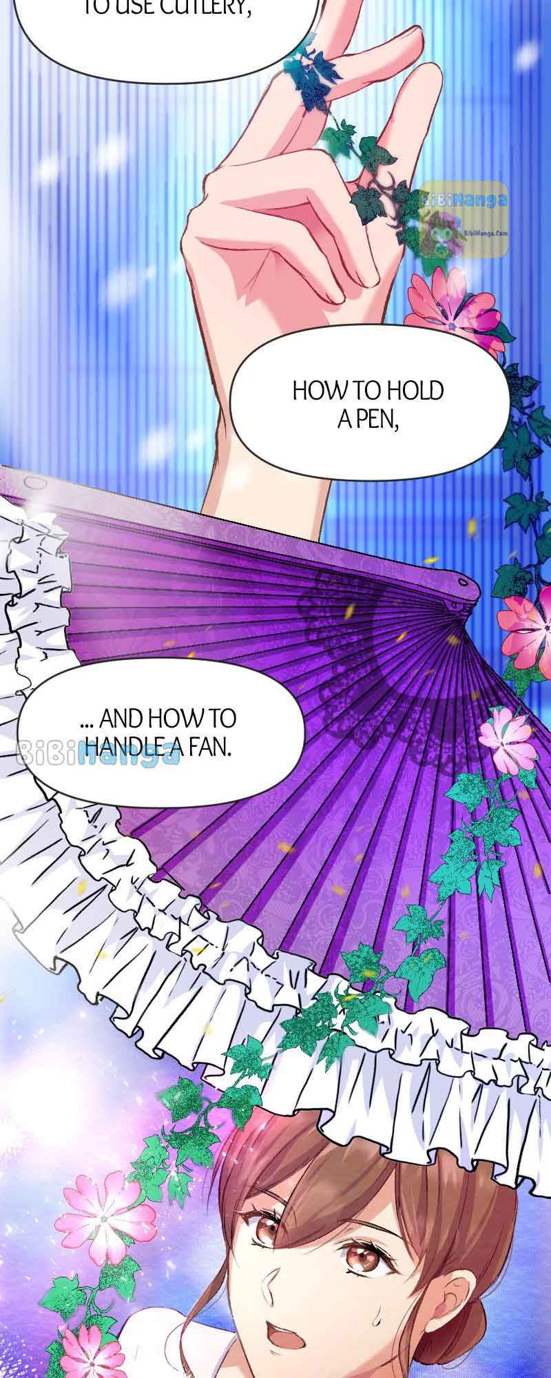Read A Deceiving Bride and The Fierce Lion Manga Online