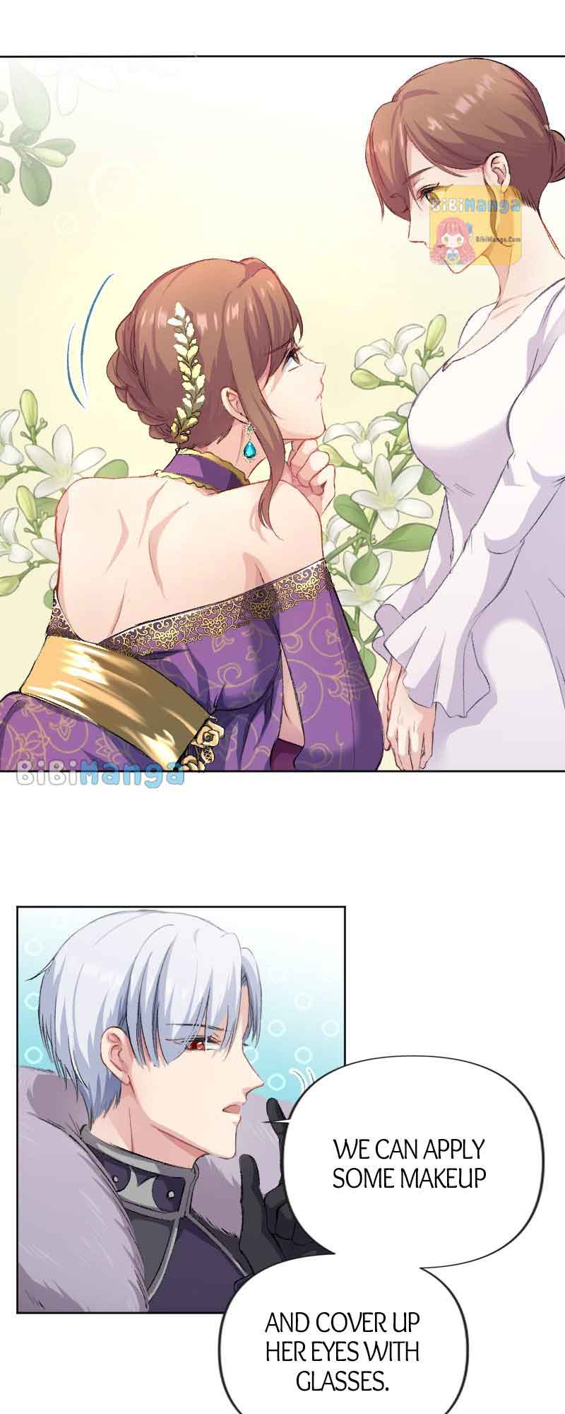 Read A Deceiving Bride and The Fierce Lion Manga Online