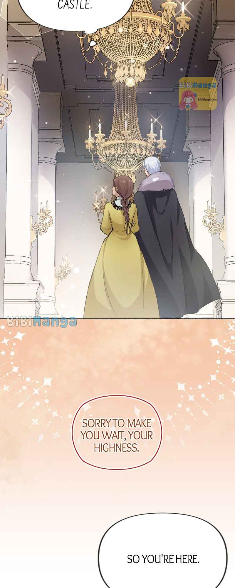 Read A Deceiving Bride and The Fierce Lion Manga Online