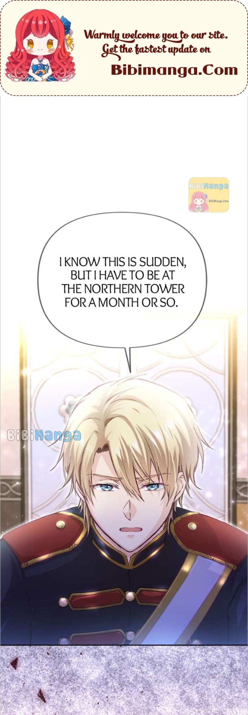 Read A Deceiving Bride and The Fierce Lion Manga Online