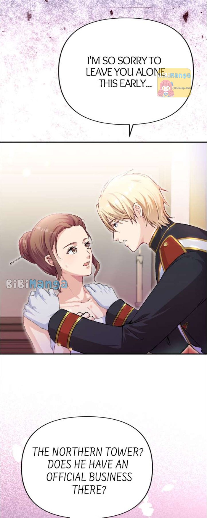 Read A Deceiving Bride and The Fierce Lion Manga Online