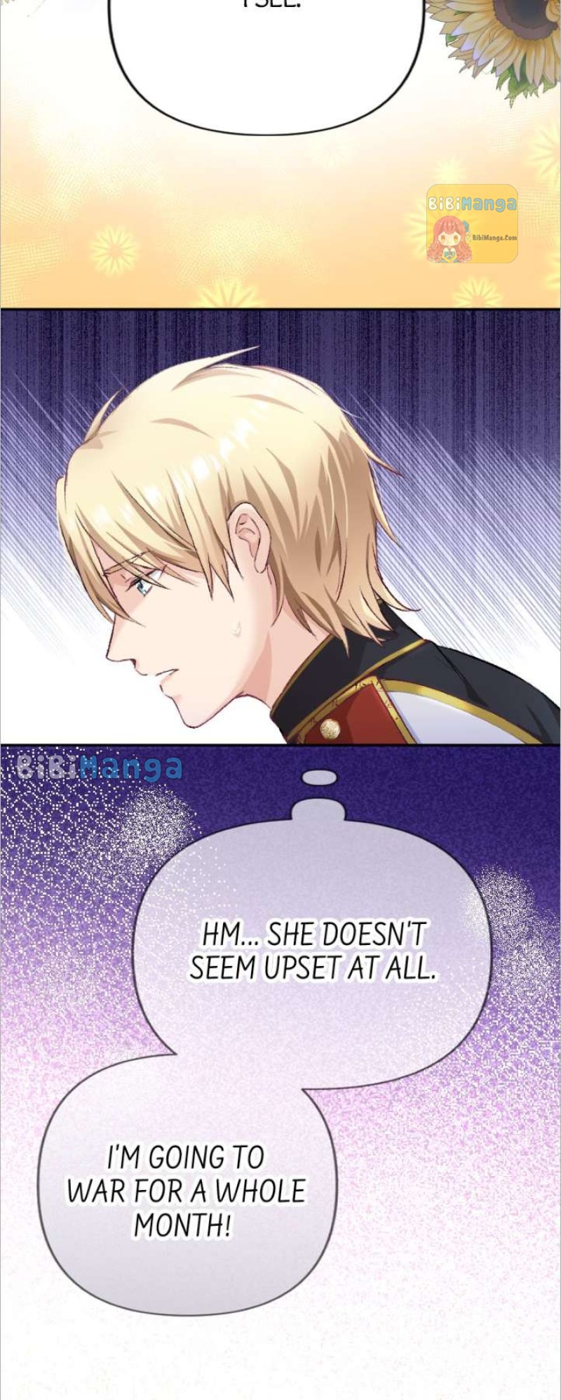 Read A Deceiving Bride and The Fierce Lion Manga Online