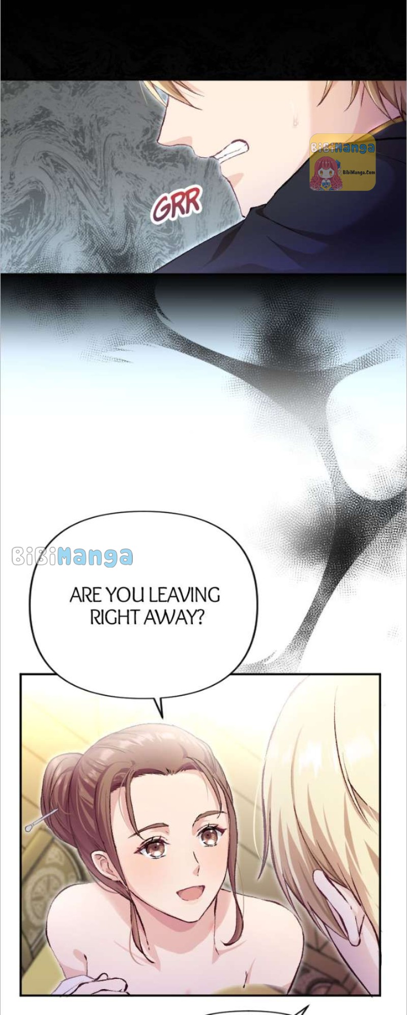 Read A Deceiving Bride and The Fierce Lion Manga Online