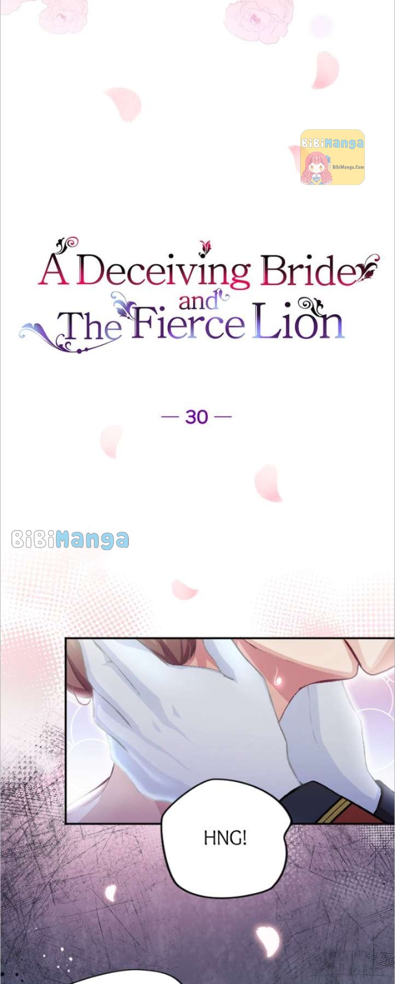 Read A Deceiving Bride and The Fierce Lion Manga Online