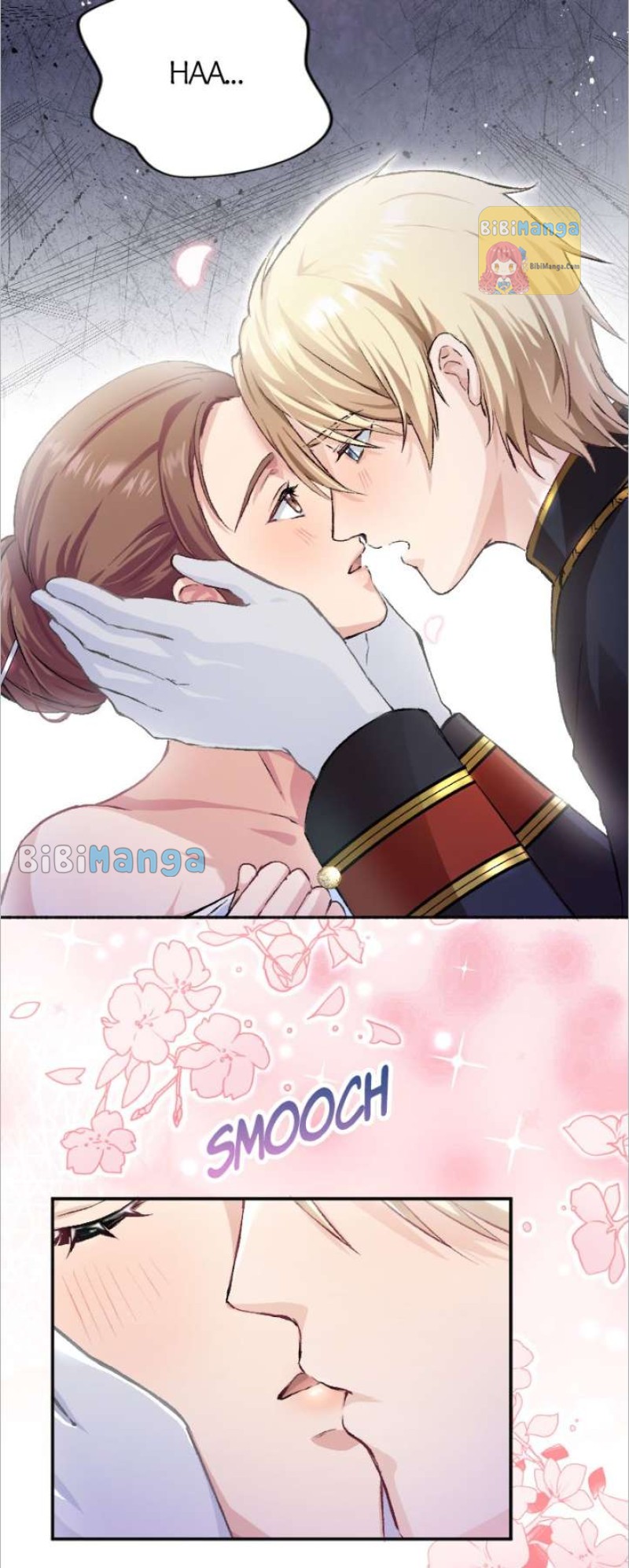 Read A Deceiving Bride and The Fierce Lion Manga Online