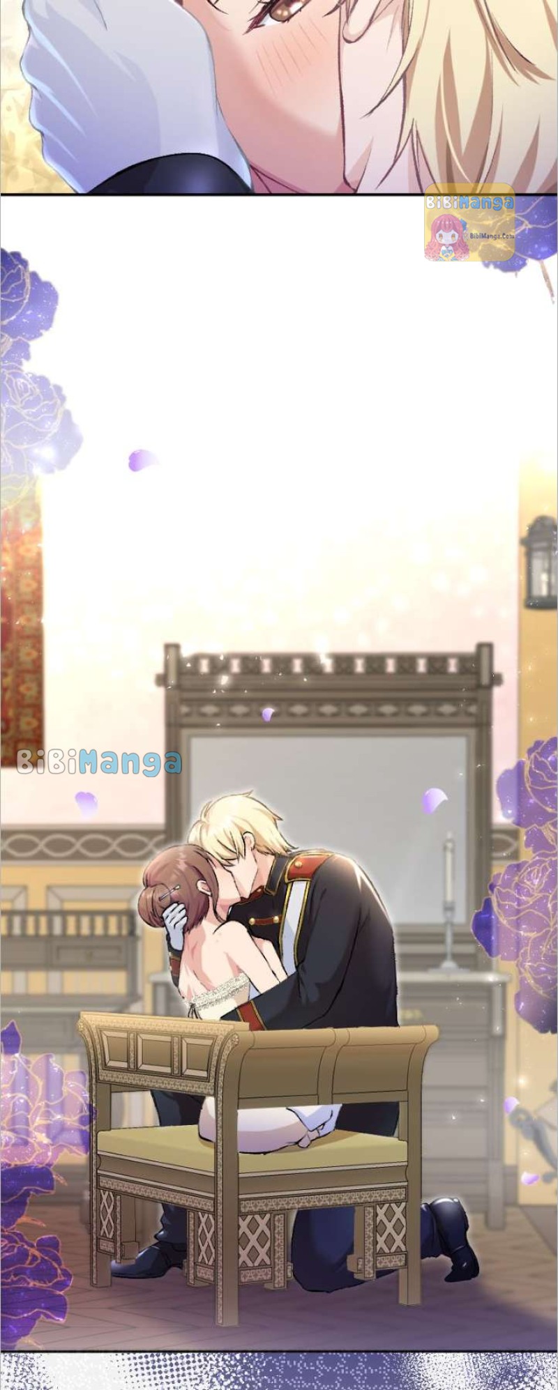 Read A Deceiving Bride and The Fierce Lion Manga Online