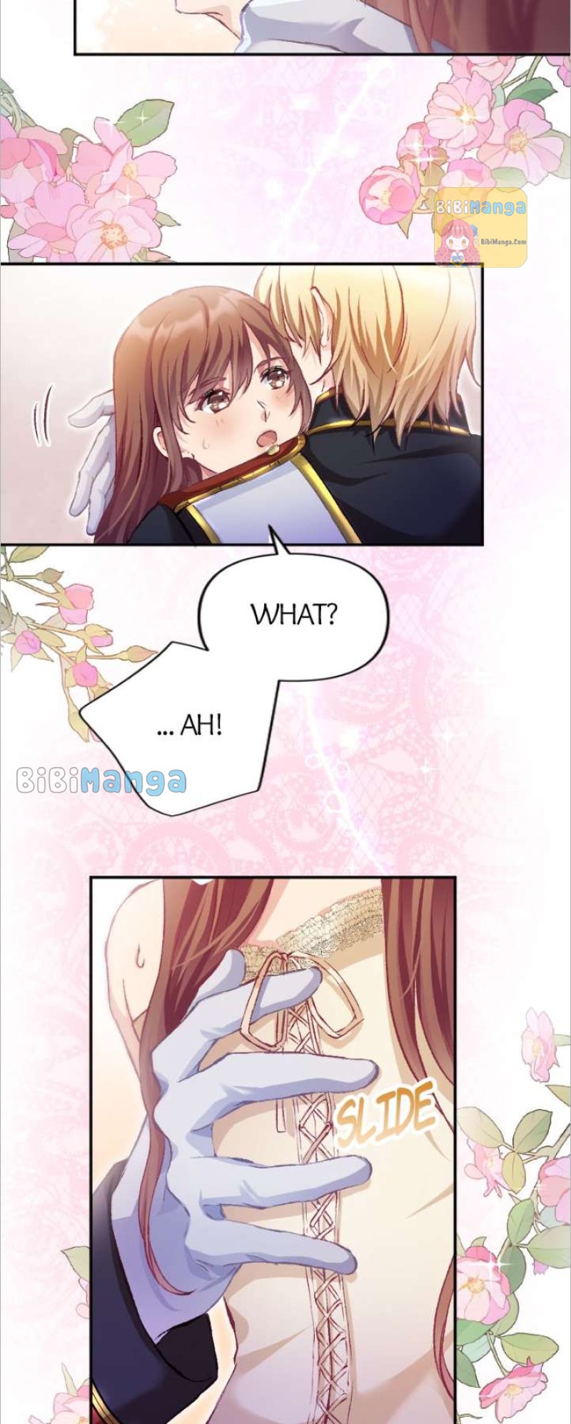 Read A Deceiving Bride and The Fierce Lion Manga Online