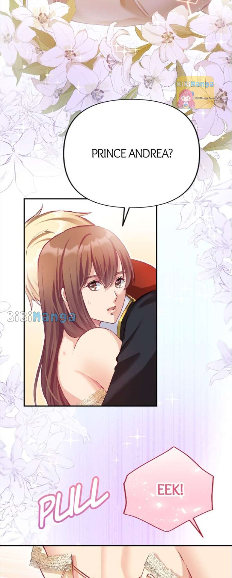 Read A Deceiving Bride and The Fierce Lion Manga Online