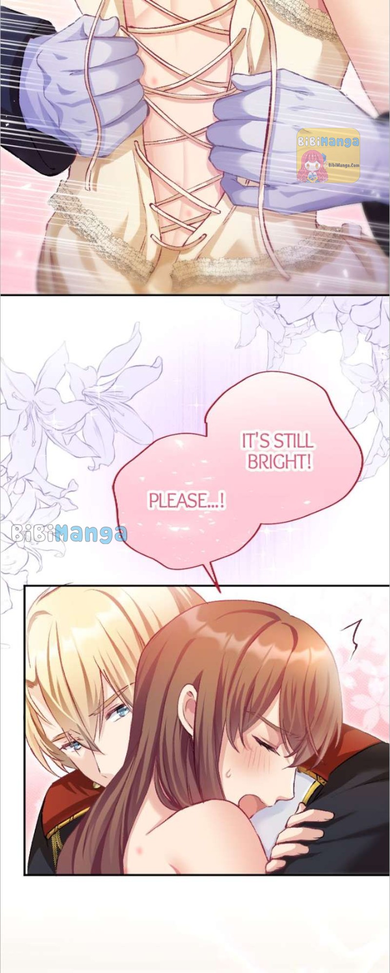 Read A Deceiving Bride and The Fierce Lion Manga Online