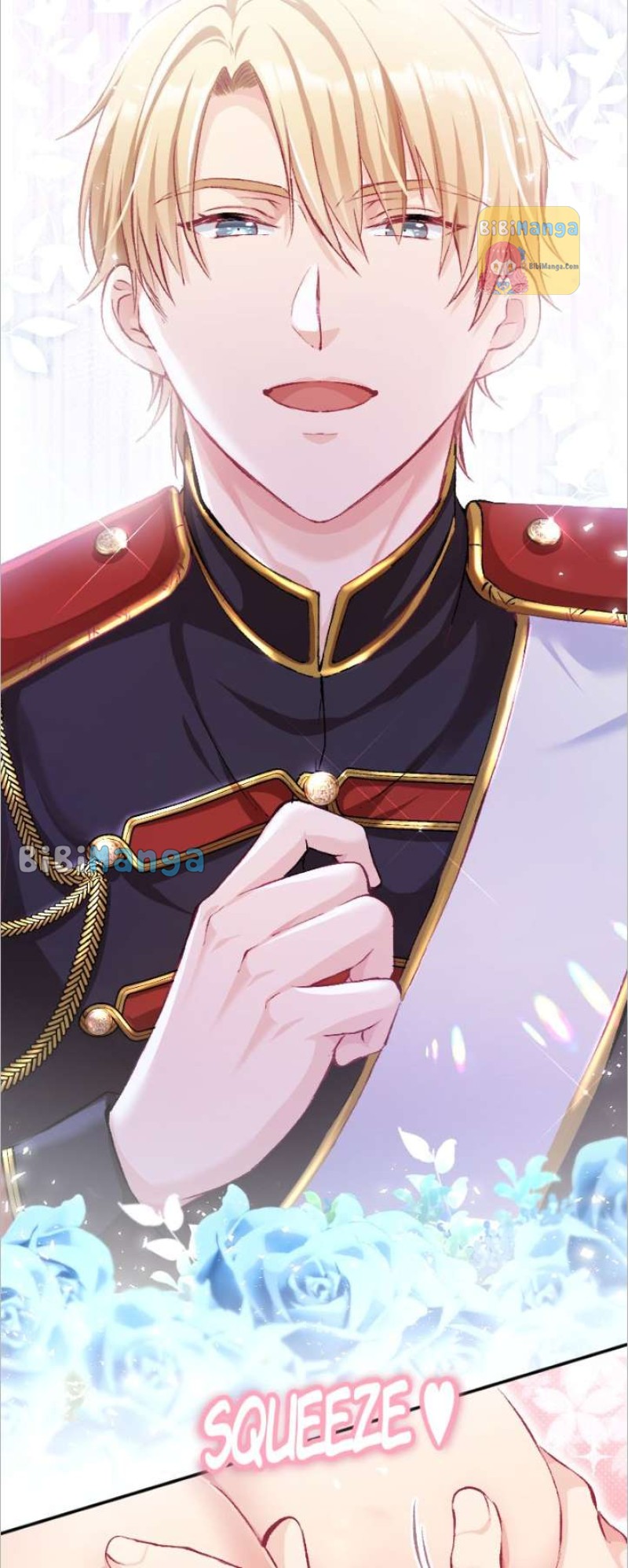 Read A Deceiving Bride and The Fierce Lion Manga Online