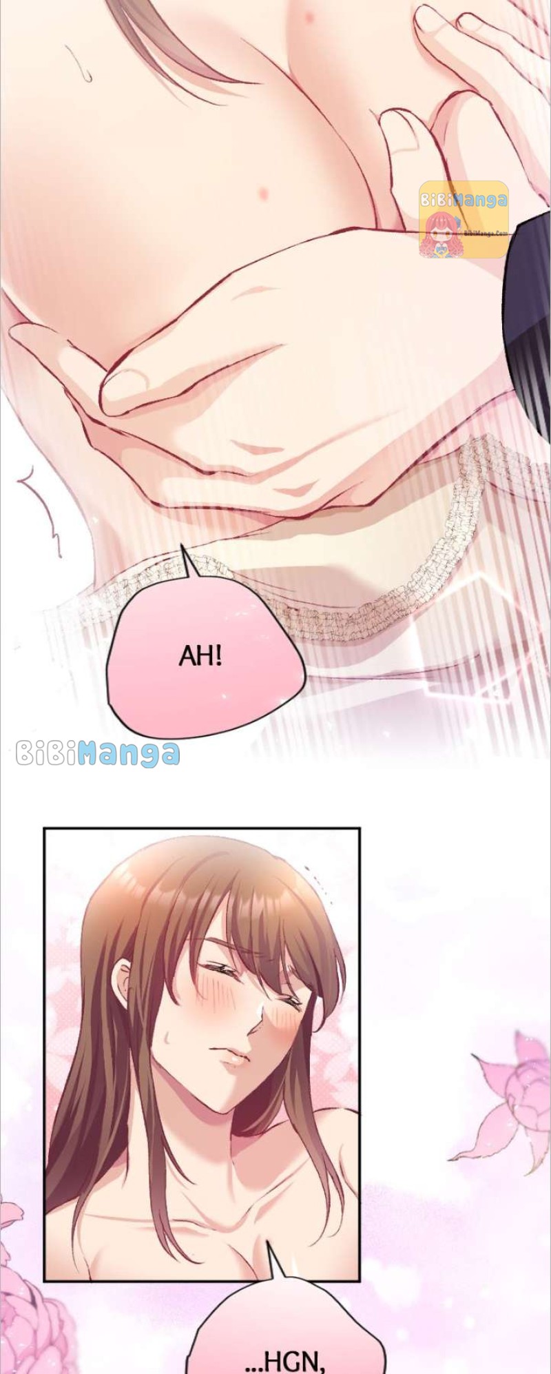 Read A Deceiving Bride and The Fierce Lion Manga Online