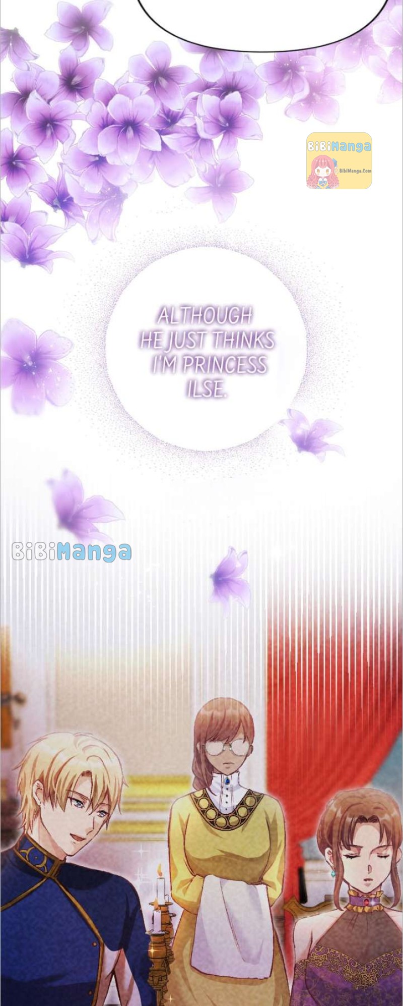 Read A Deceiving Bride and The Fierce Lion Manga Online