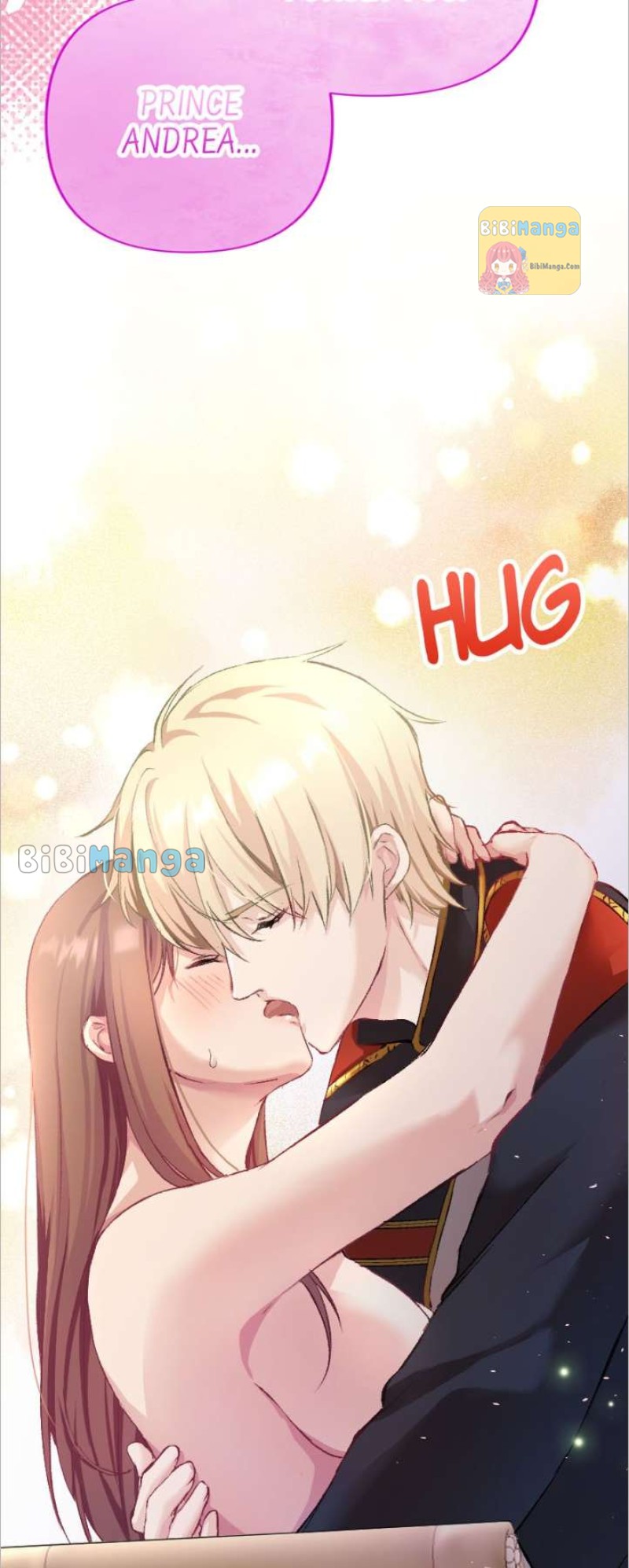 Read A Deceiving Bride and The Fierce Lion Manga Online