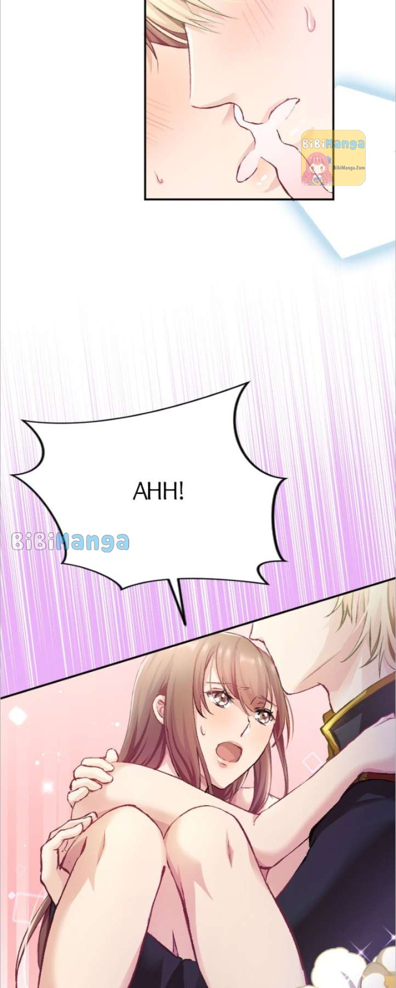 Read A Deceiving Bride and The Fierce Lion Manga Online