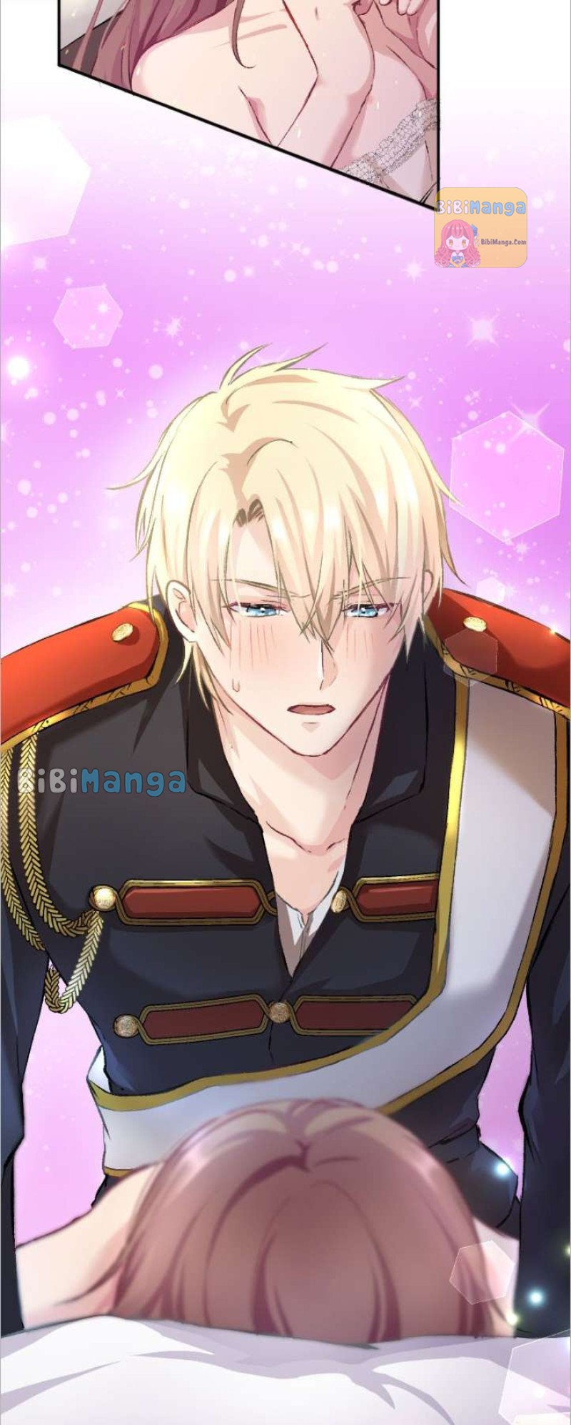 Read A Deceiving Bride and The Fierce Lion Manga Online