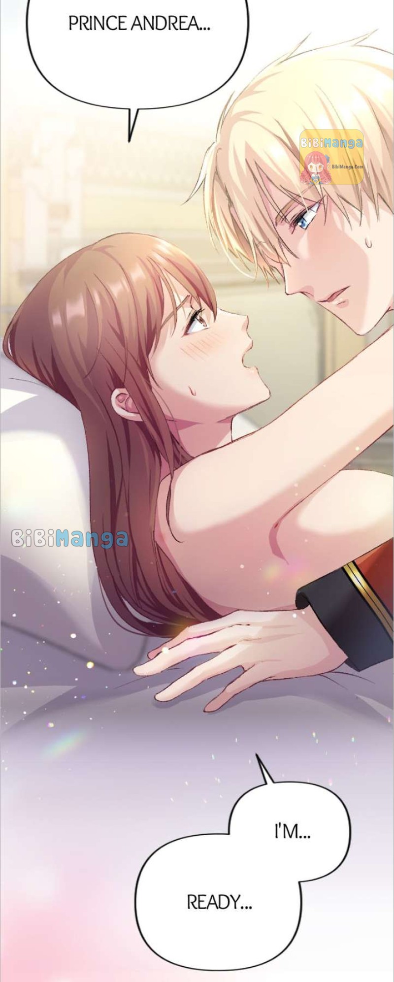 Read A Deceiving Bride and The Fierce Lion Manga Online