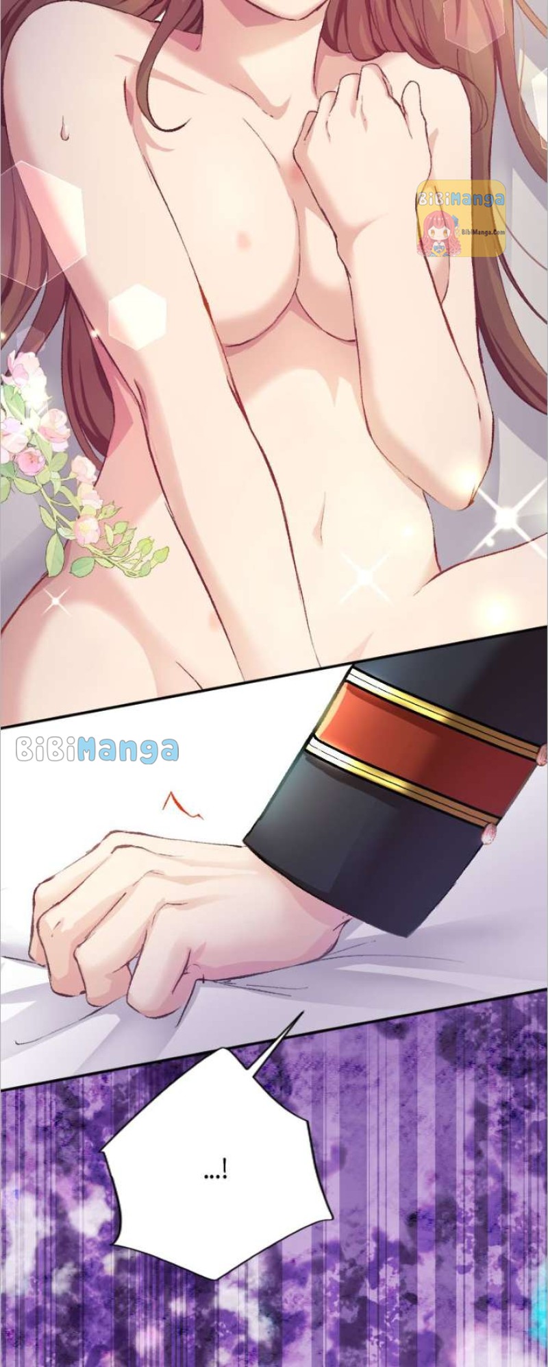 Read A Deceiving Bride and The Fierce Lion Manga Online