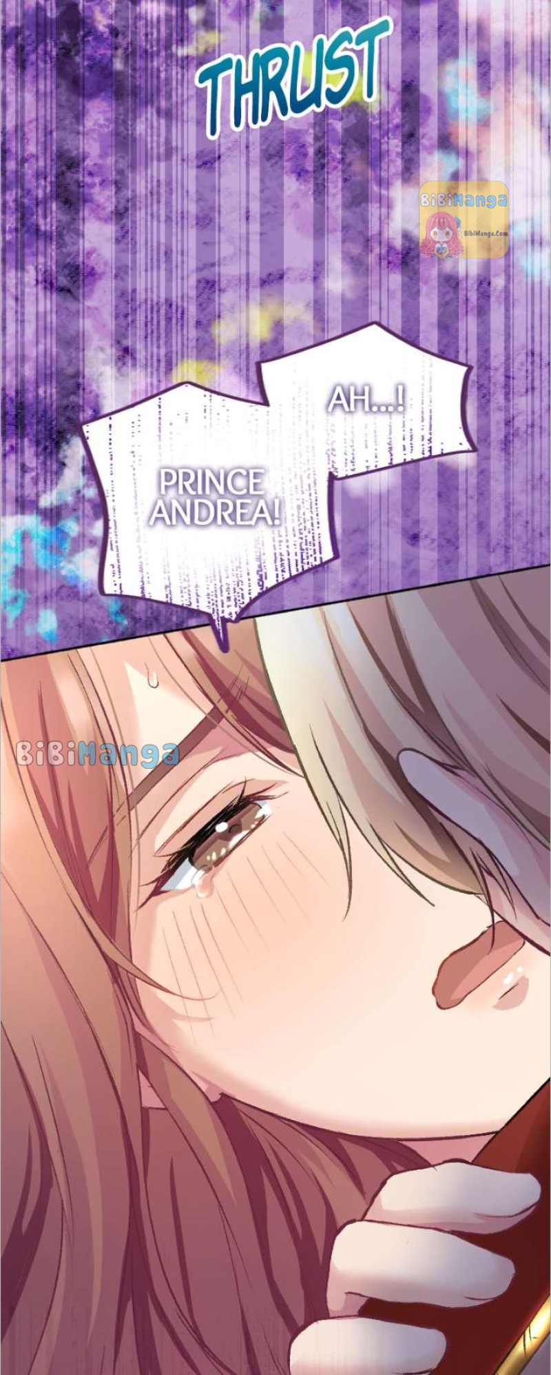 Read A Deceiving Bride and The Fierce Lion Manga Online