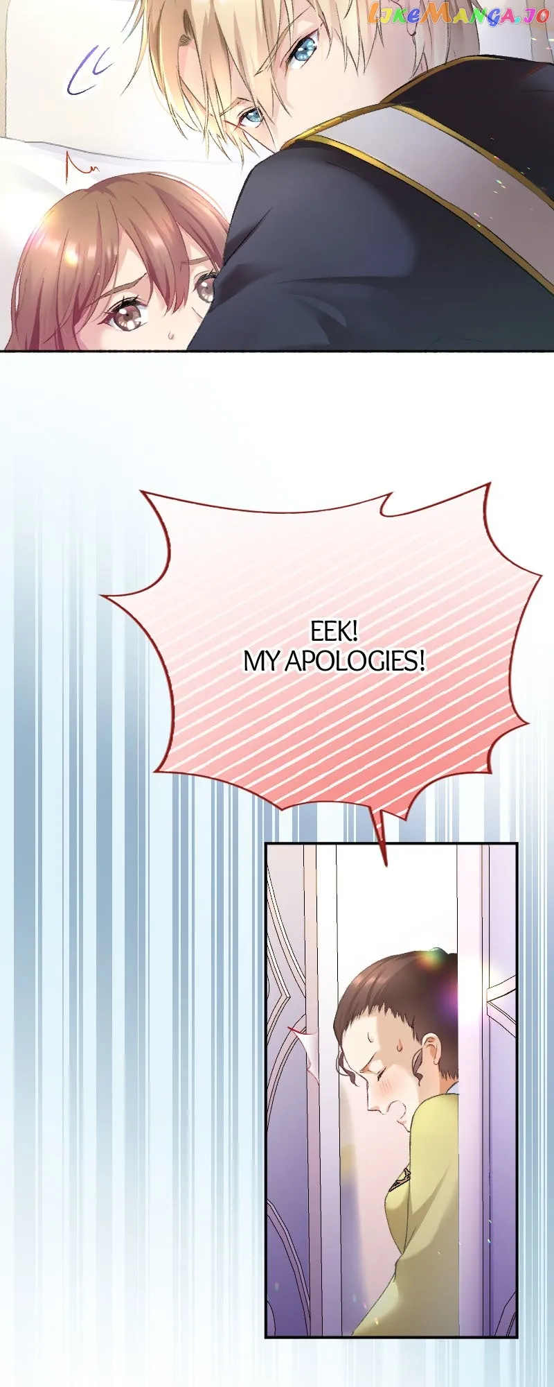 Read A Deceiving Bride and The Fierce Lion Manga Online