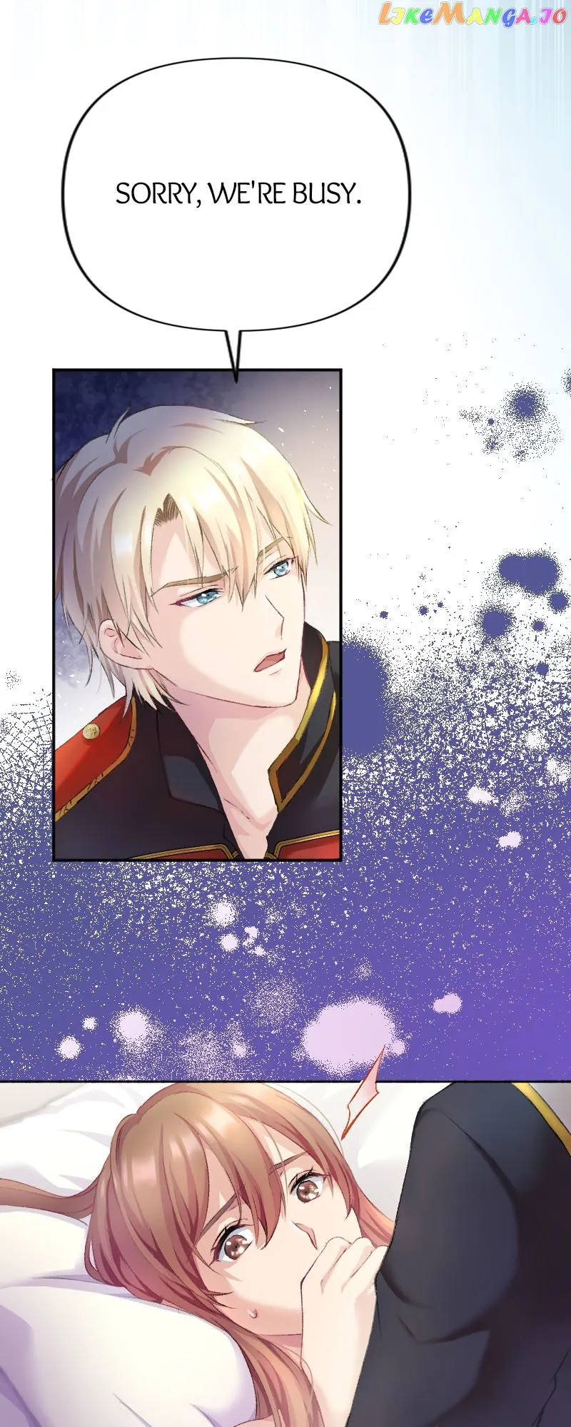 Read A Deceiving Bride and The Fierce Lion Manga Online