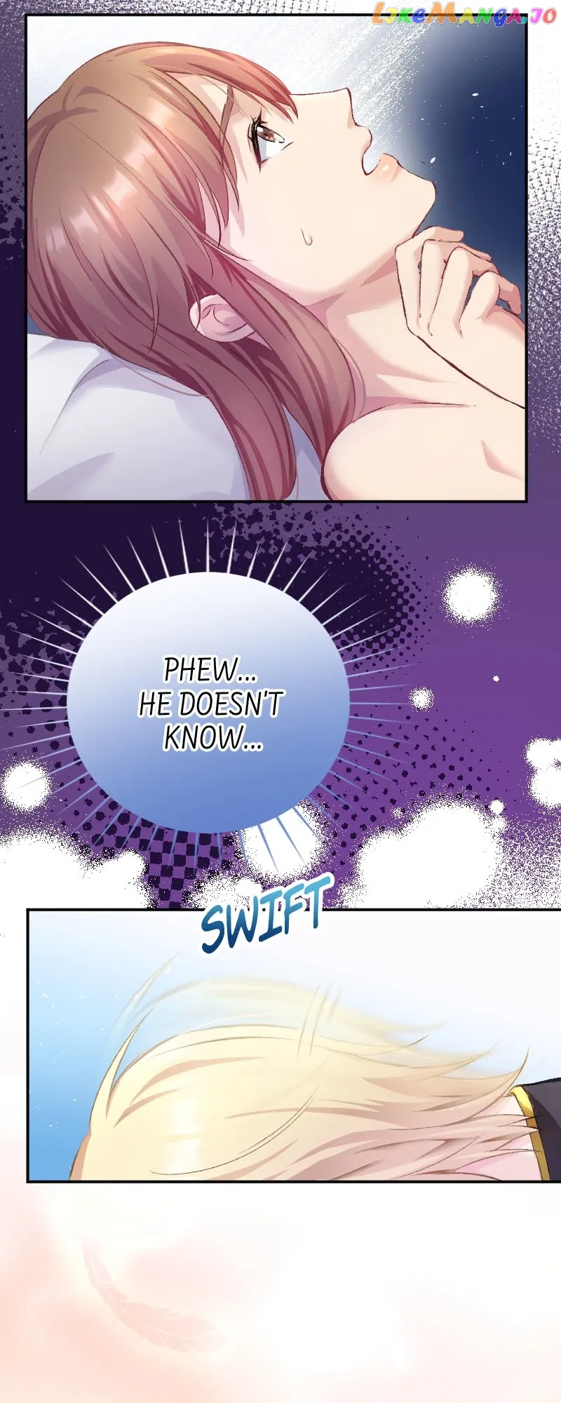 Read A Deceiving Bride and The Fierce Lion Manga Online