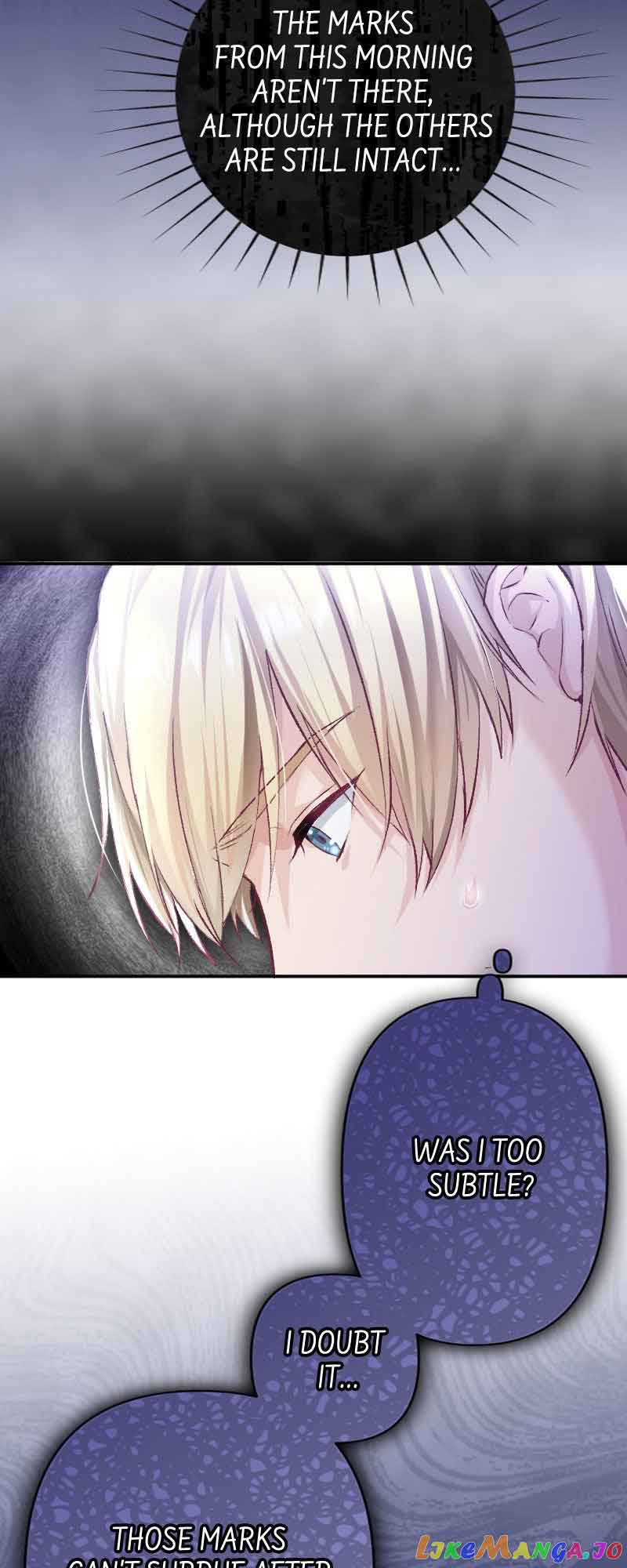 Read A Deceiving Bride and The Fierce Lion Manga Online