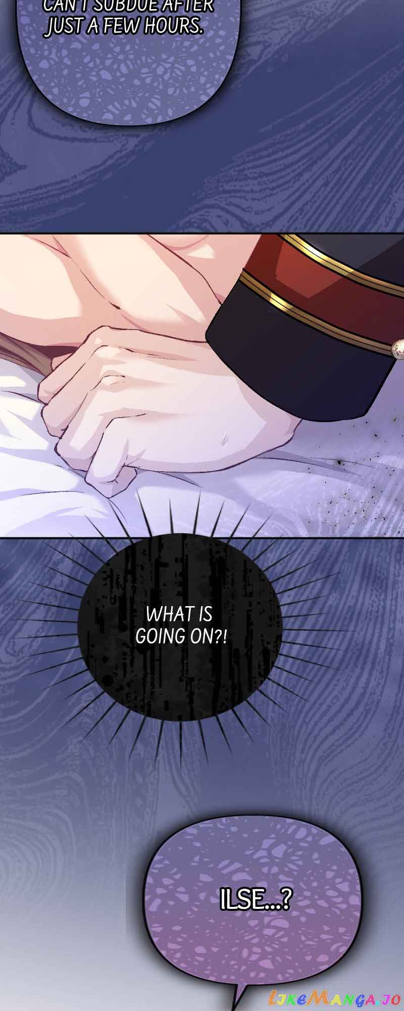 Read A Deceiving Bride and The Fierce Lion Manga Online