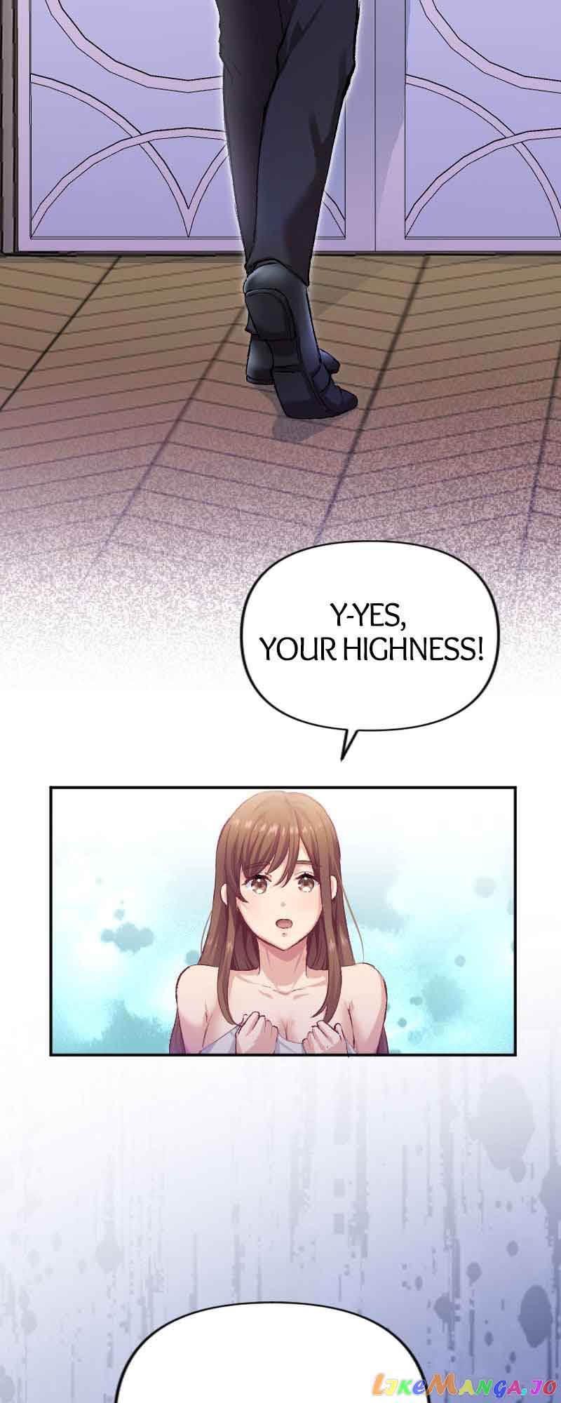 Read A Deceiving Bride and The Fierce Lion Manga Online