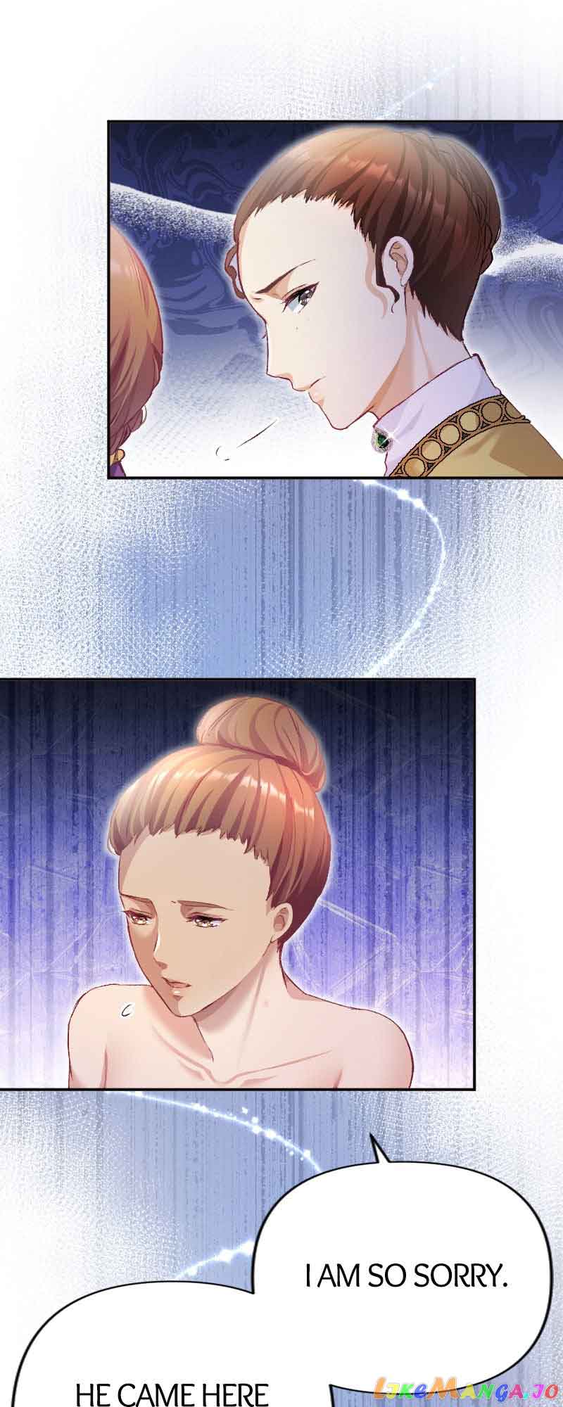 Read A Deceiving Bride and The Fierce Lion Manga Online