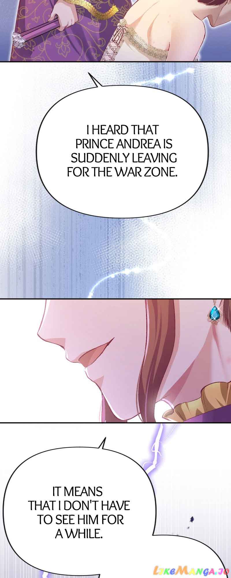 Read A Deceiving Bride and The Fierce Lion Manga Online