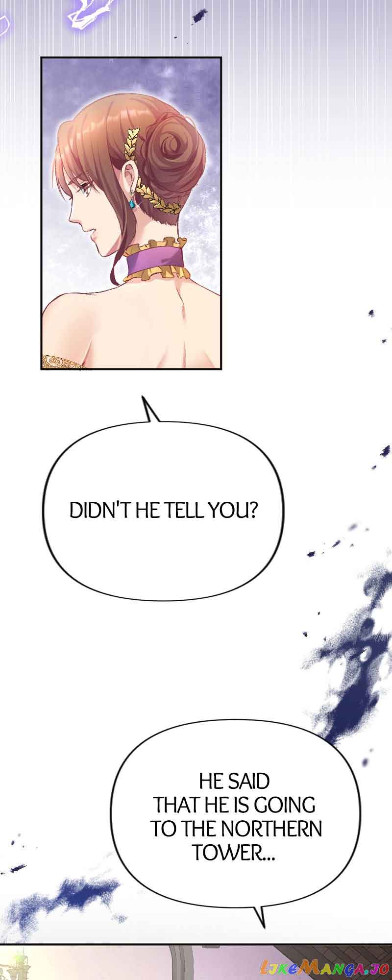 Read A Deceiving Bride and The Fierce Lion Manga Online