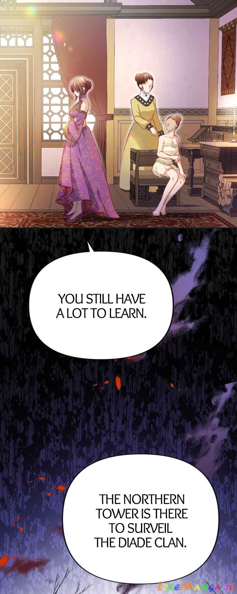 Read A Deceiving Bride and The Fierce Lion Manga Online