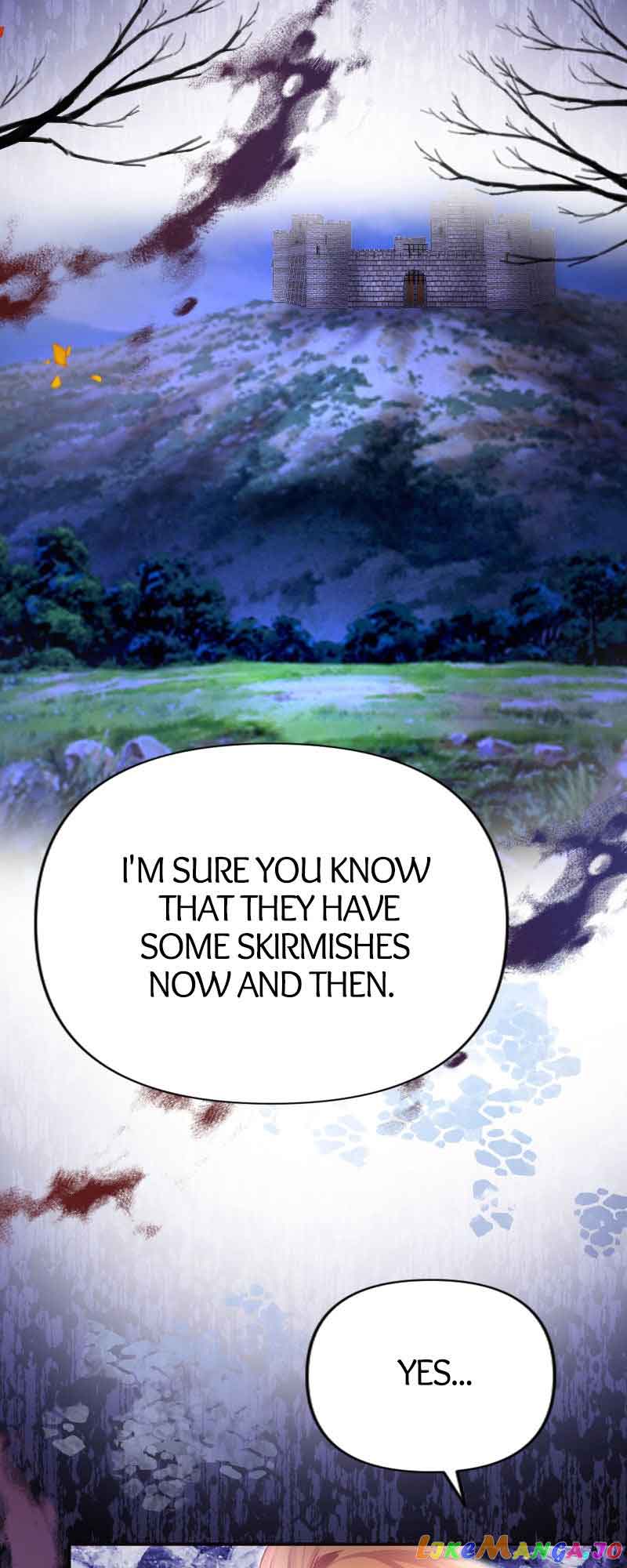 Read A Deceiving Bride and The Fierce Lion Manga Online