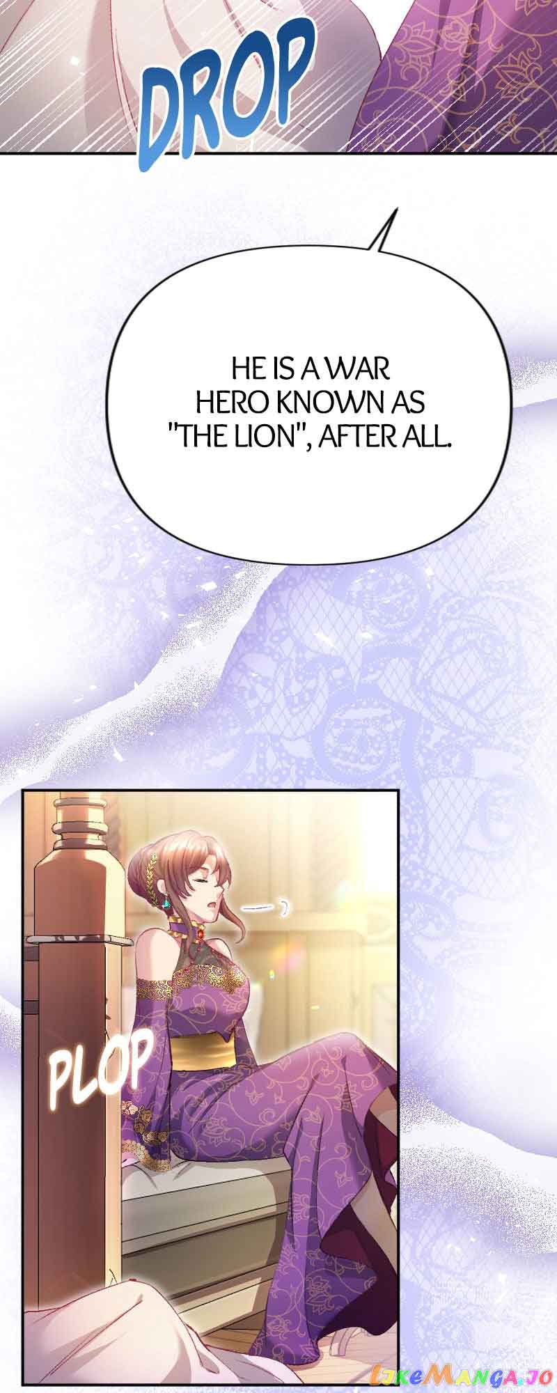 Read A Deceiving Bride and The Fierce Lion Manga Online